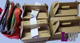 Levelup School Stationery Packs