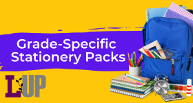 Tailored Stationery Packs